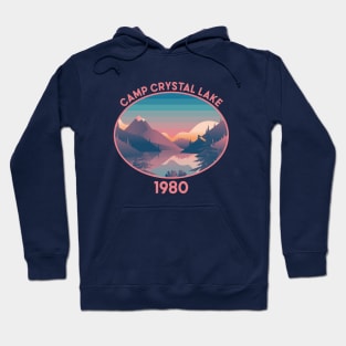 Camp Crystal Lake Hoodie